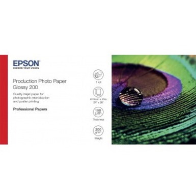 Epson Production Inkjet Photo Paper