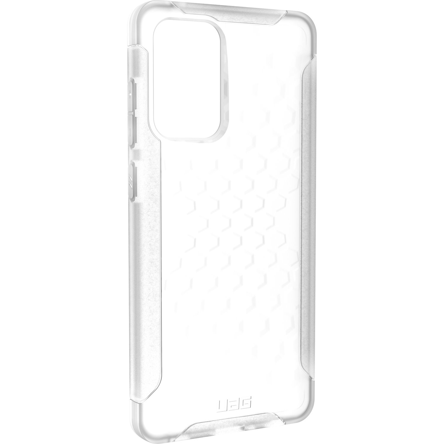 Urban Armor Gear Scout Series Galaxy A72 Case - Frosted Ice