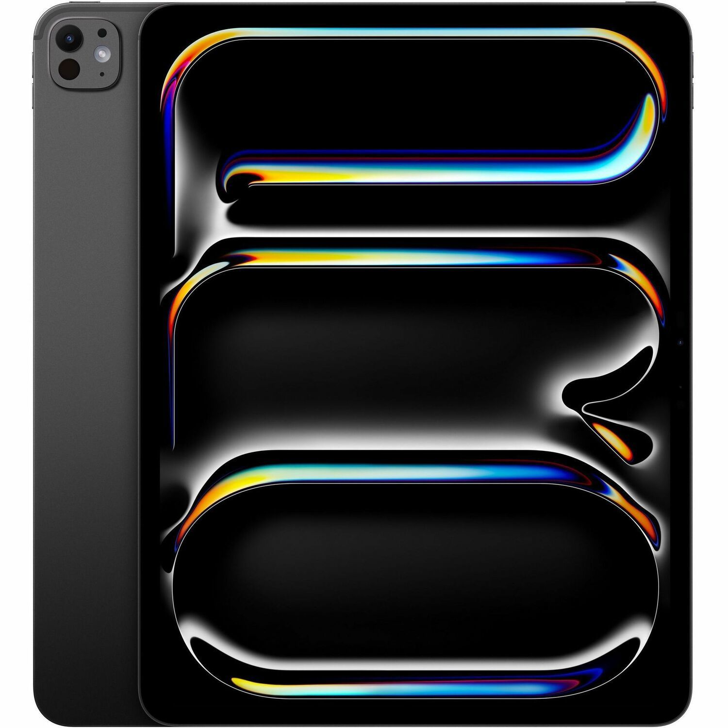 Apple iPad Pro (8th Generation) Tablet - 13" - 16 GB - 1 TB Storage - iPadOS 26 - Space Black