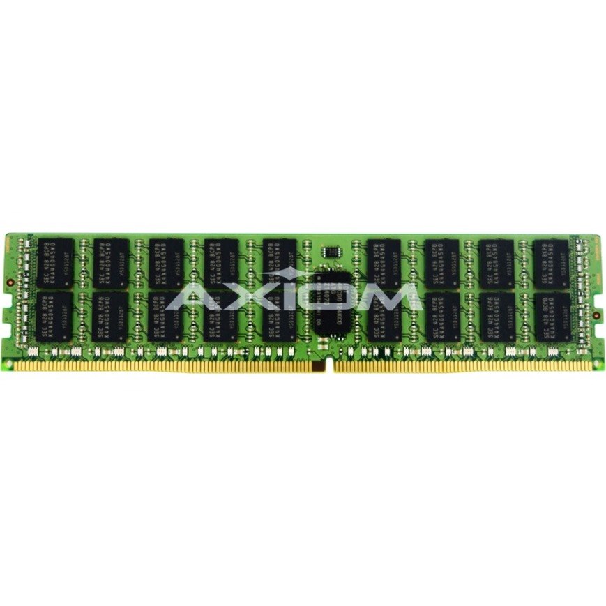 Axiom 64GB DDR4-2666 ECC LRDIMM for HP - 815101-B21