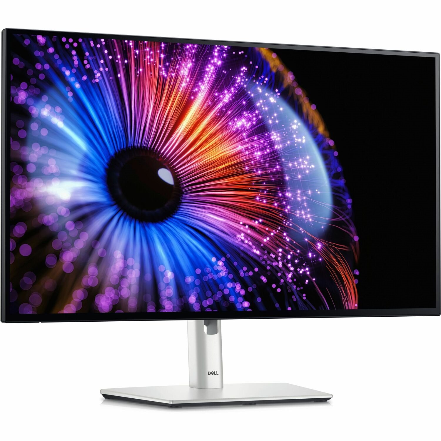 Dell UltraSharp U2724DE 27" Class WQHD LED monitor - 16:9 - Zwart, Zilver