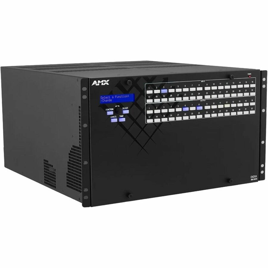 AMX Enova DGX 3200 Enclosure