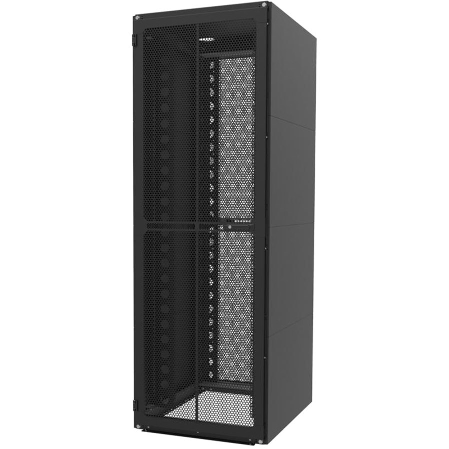 Rack Solutions 48U 151DC Data Center Rack 30in x 42in (WxD)