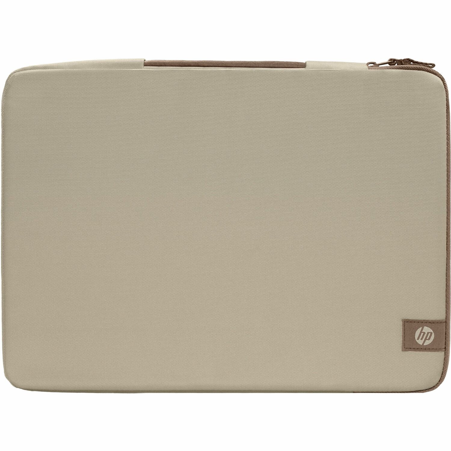 HP Carrying Case (Sleeve) for 38.1 cm (15") to 40.6 cm (16") HP Notebook - Latte Taupe
