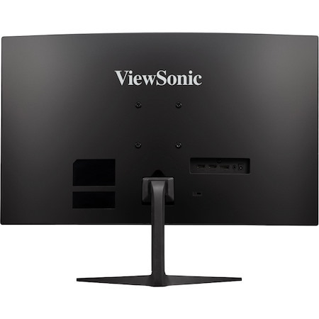 ViewSonic OMNI VX2718-2KPC-MHD 27" Class WQHD Curved Screen LED Monitor - 16:9 - Black