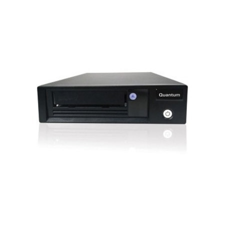 Quantum LTO-7 Tape Drive - 6 TB (Native)/15 TB (Compressed) - Black