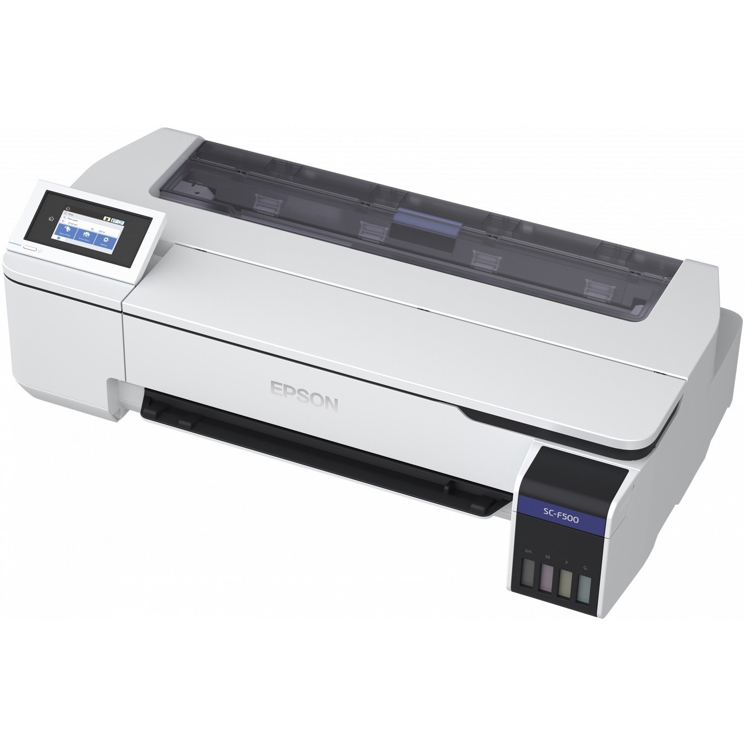 Epson SureColor SC-F500 Dye Sublimation Large Format Printer - 609.60 mm (24") Print Width - Colour