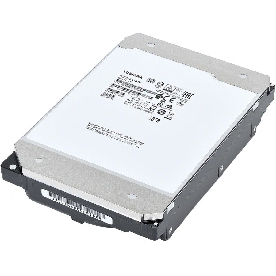 Toshiba MG09ACA18TE 18 TB Hard Drive - 3.5" Internal - SATA (SATA/600)