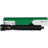 Lexmark Unison Original Laser Toner Cartridge - Yellow - 1.0 Each