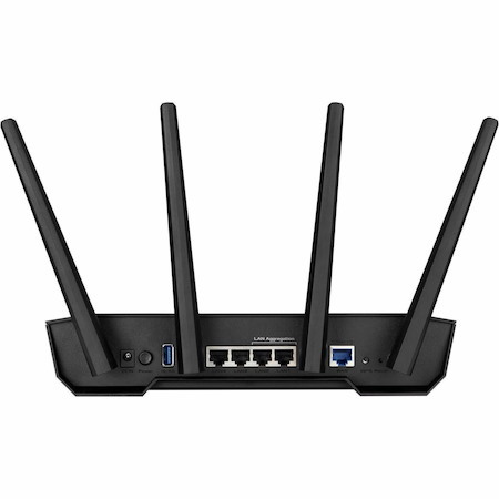 TUF TUF-AX3000 V2 Wi-Fi 6 IEEE 802.11 a/b/g/n/ac/ax Ethernet Wireless Router