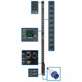 Eaton 7.7kW Single-Phase Switched PDU with LX Platform Interface, 230V Output, IEC 309 32A Blue, 10 ft. (3.05 m) Cord, 0U, TAA