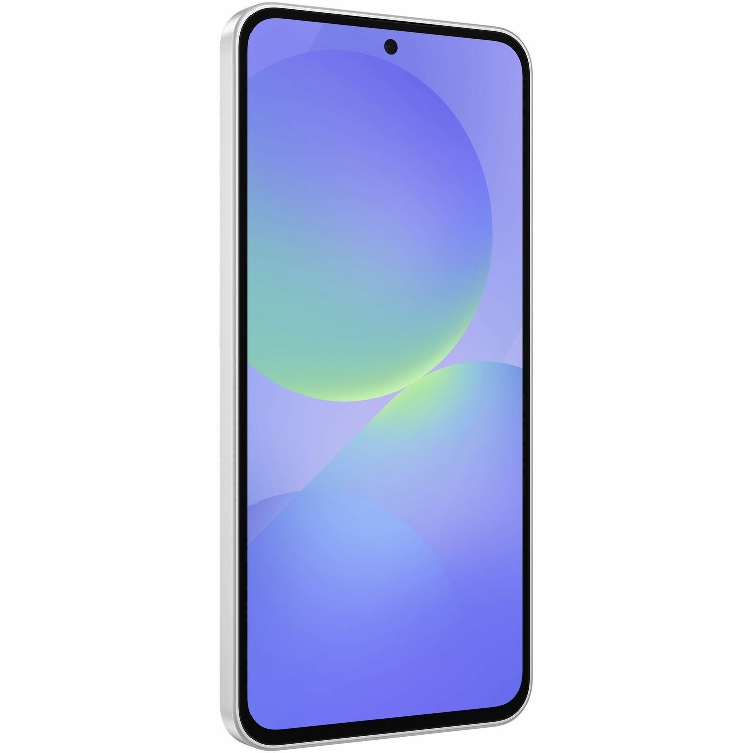 Samsung Galaxy A36 5G SM-A366B/DS 256 GB Smartphone - 17 cm (6.7") Super AMOLED Full HD Plus 1080 x 2340 - Octa-core (Cortex A78Quad-core (4 Core) 2.40 GHz + Cortex A55 Quad-core (4 Core) 1.80 GHz - 8 GB RAM - Android 15 - 5G - White