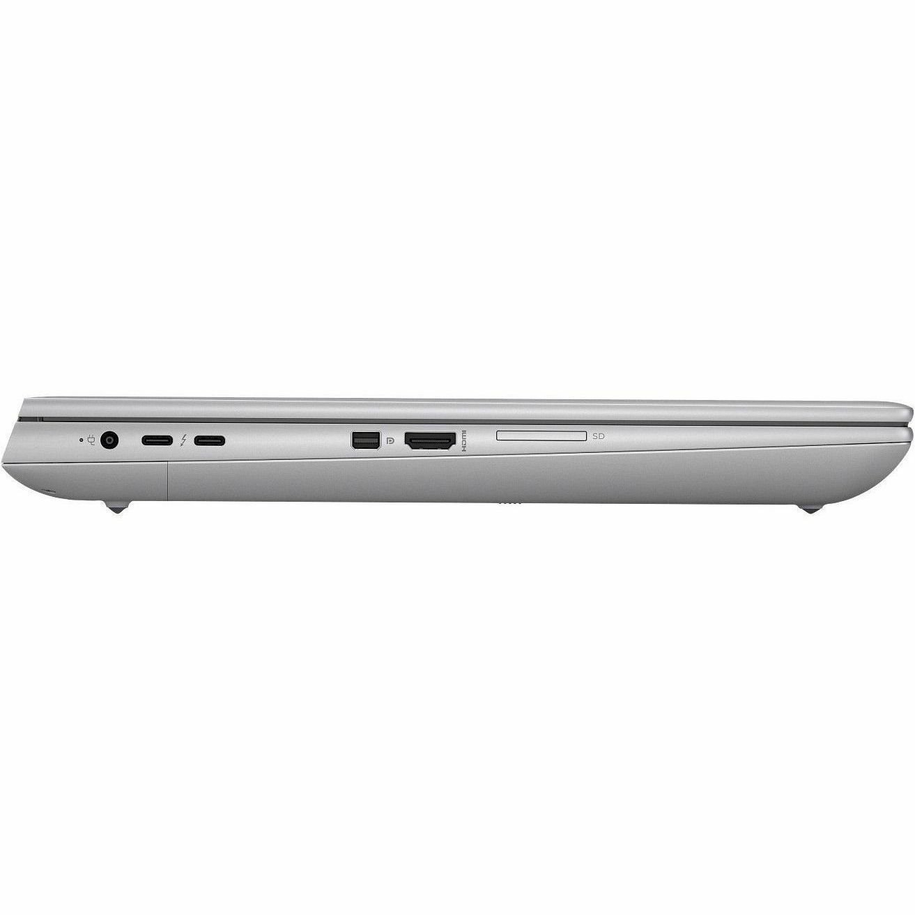 HP ZBook 16 G11 16" Mobile Workstation - Intel Core i9 13th Gen i9-13950HX - 32 GB