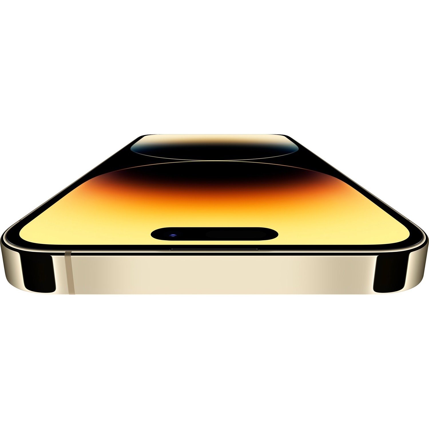 Apple iPhone 14 Pro A2890 1 TB Smartphone - 6.1" OLED 2556 x 1179 - Hexa-core (AvalancheDual-core (2 Core) 3.46 GHz + Blizzard Quad-core (4 Core) - 6 GB RAM - iOS 16 - 5G - Gold