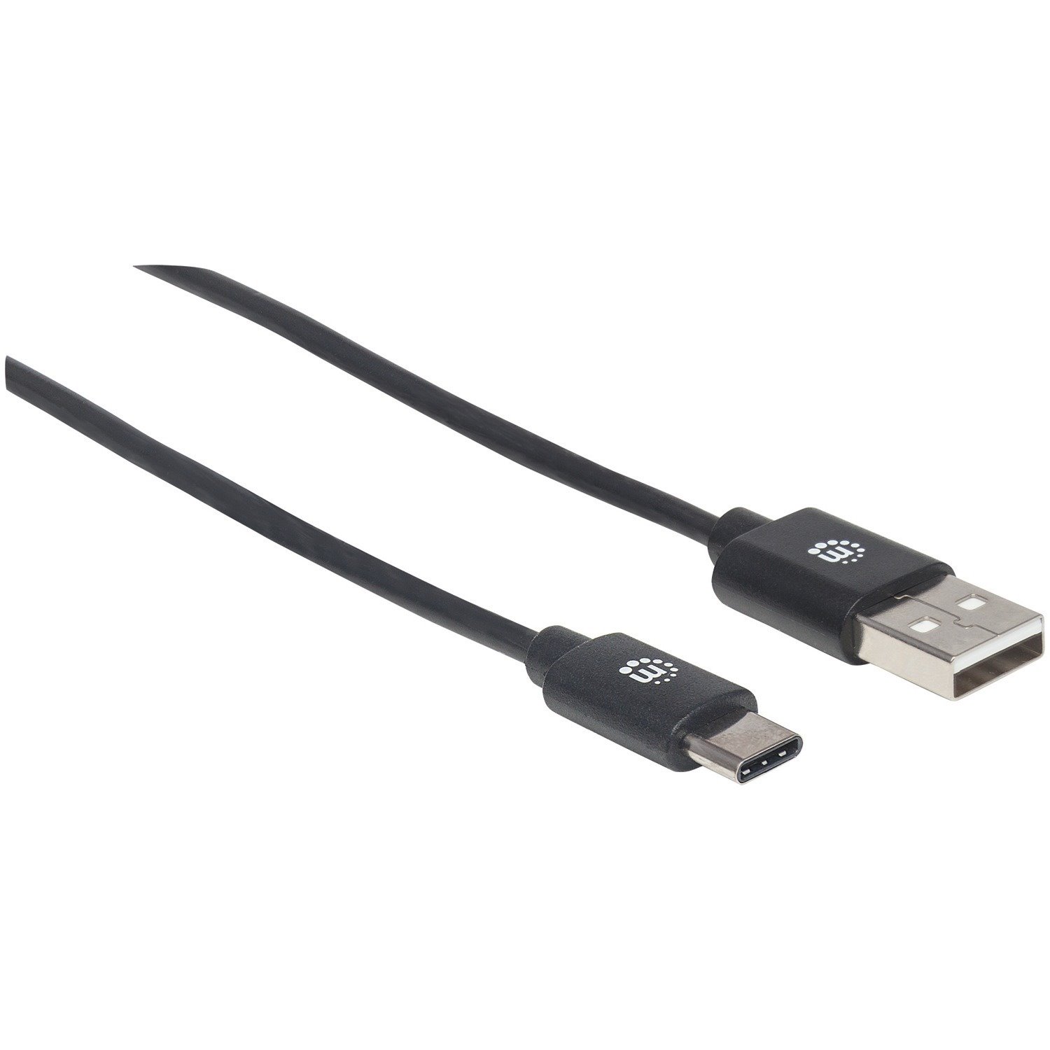 Manhattan Hi-Speed Usb-A To Usb-C Cable