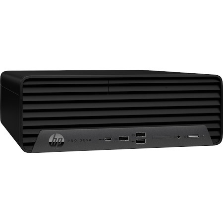 HPI SOURCING - NEW Pro SFF 400 G9 Desktop Computer - Intel Core i5 12th Gen i5-12500 - vPro Technology - 8 GB - 256 GB SSD - Small Form Factor