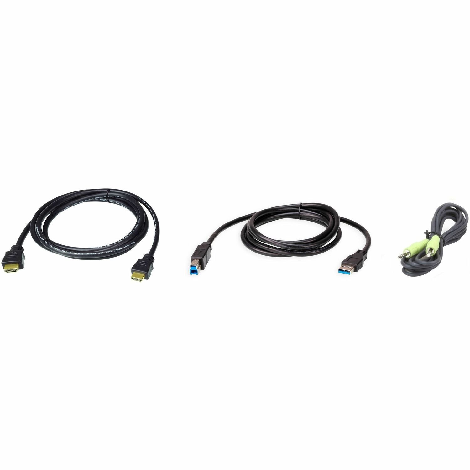 ATEN 1.8M USB HDMI KVM Cable Kit