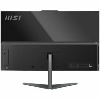 MSI Modern AM242P 1M Modern AM242P 1M-1652AU All-in-One Computer - Intel Core 5 120U - 16 GB - 1 TB SSD - 23.8" Full HD - Desktop - Black