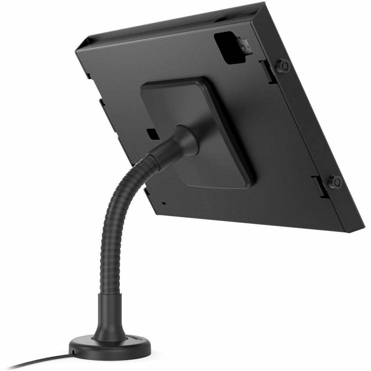 Compulocks iPad Pro M4/iPad Air M2 2024 Enclosure Flexible Counter Stand - Apex Flex