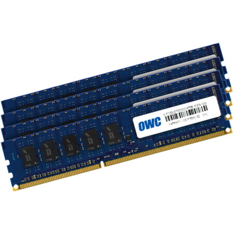 OWC 4 x 8.0GB PC10600 DDR3 ECC 1333MHz 240 Pin