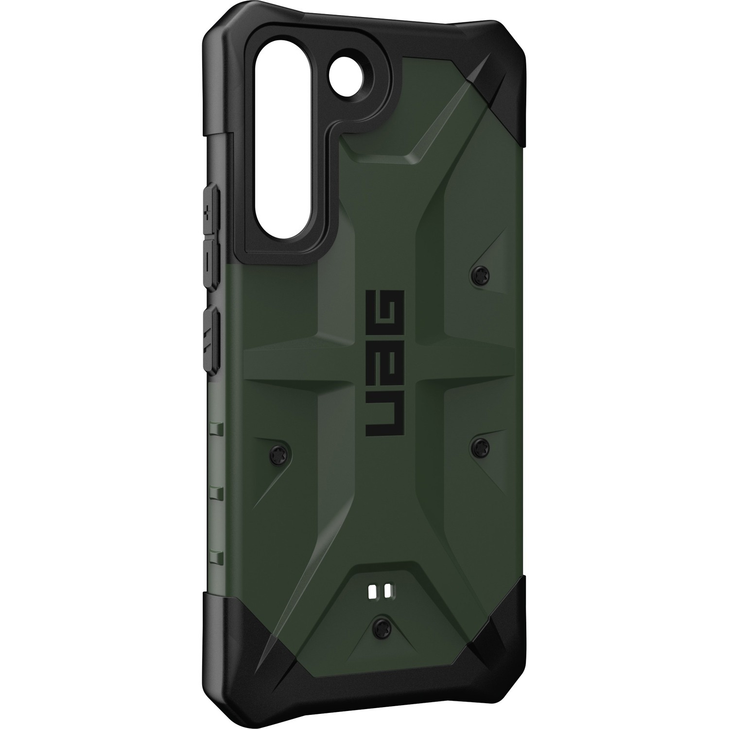 Urban Armor Gear Pathfinder Series Galaxy S22 5G Case - Olive Drab