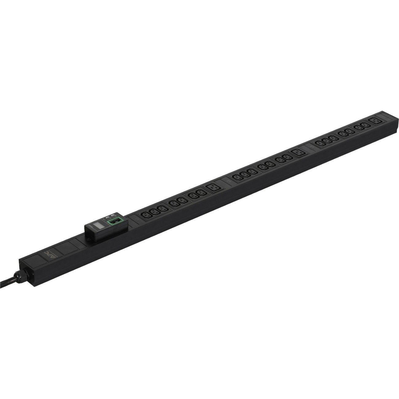 APC by Schneider Electric Easy Metered Rack 24-Outlets PDU
