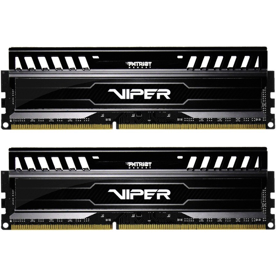 Patriot Memory RAM Module - 16 GB (8 x 8GB) - DDR3-1600/PC3-12800 DDR3 SDRAM - 1600 MHz - 1.50 V