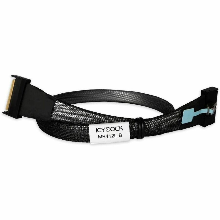Icy Dock MB412L-B Icy Dock Mcio 8I