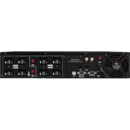 CyberPower OR2200LCDRT2U Smart App LCD UPS Systems