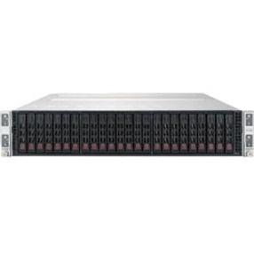 Supermicro SuperServer 2029TP-HC0R Server Barebone System - 2U Rack-mountable - Socket P LGA-3647 - 2 x Processor Support