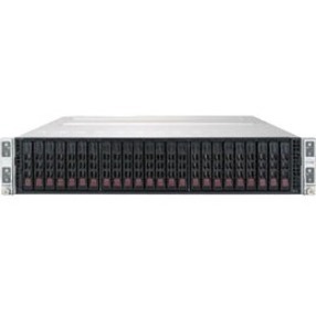 Supermicro SuperServer 2029TP-HC0R Server Barebone System - 2U Rack-mountable - Socket P LGA-3647 - 2 x Processor Support
