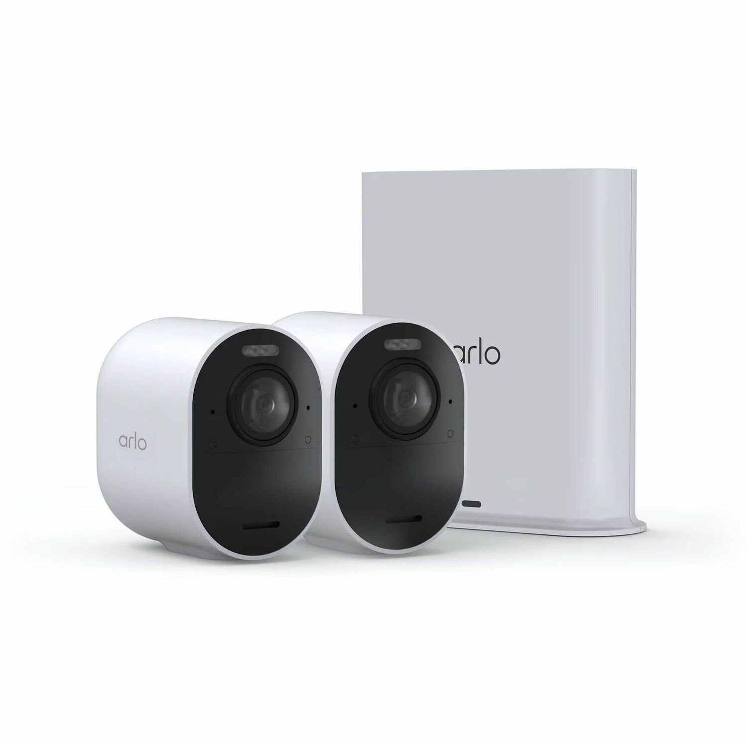 Arlo Ultra Secu Camera 4K 3RD Gen -2PK Camera
