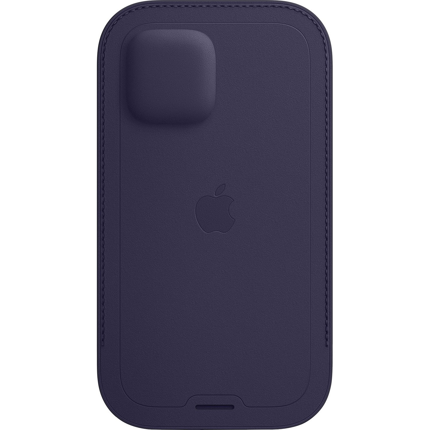 Apple Carrying Case (Sleeve) Apple iPhone 12, iPhone 12 Pro Smartphone - Deep Violet