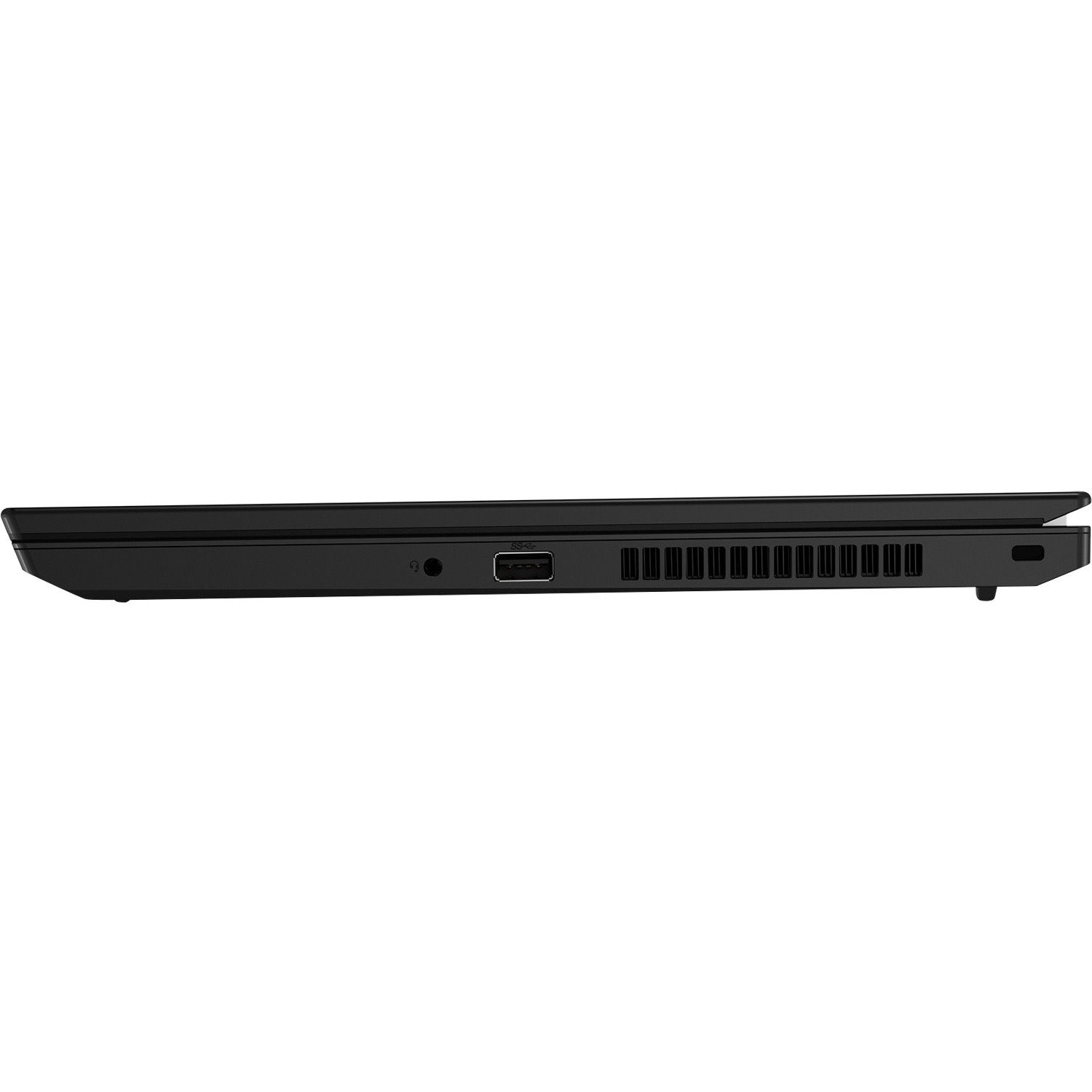 Lenovo ThinkPad L15 Gen1 20U7003MAU 15.6" Notebook - Full HD - AMD Ryzen 5 PRO 4650U - 16 GB - 512 GB SSD - Black