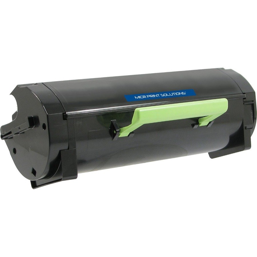 Clover Imaging Remanufactured High Yield Toner Cartridge for Lexmark MS310/MS410/MS510/MS610/MX310/MX410/MX510/MX610