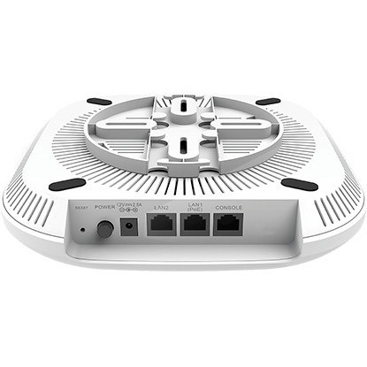 D-Link Nuclias DBA-2720P Tri Band IEEE 802.11b/g/n/ac 2.08 Gbit/s Wireless Access Point - Indoor