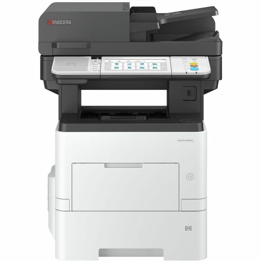 KYOCERA ECOSYS MFP MA6000IFX A4 MONO - PRINT/COPY/SCAN/FAX (60PPM), 2YR ONSITE