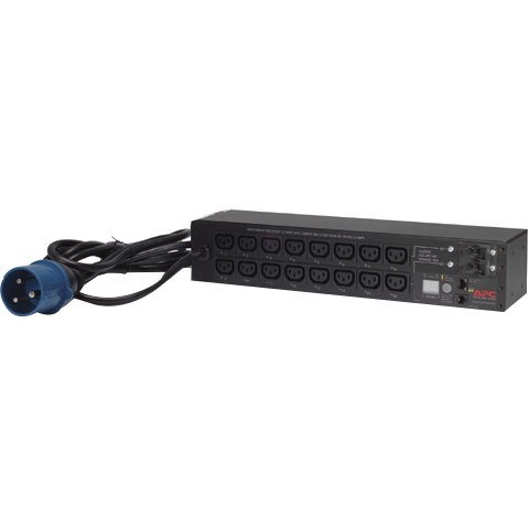 APC by Schneider Electric NetShelter PDU