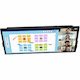 Dell P7525QT 75" Class LED Touchscreen Monitor - 16:9 - 8 ms