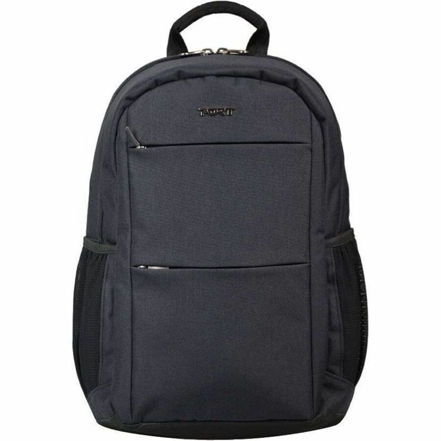 Port Sydney Carrying Case for 33 cm (13") to 35.6 cm (14") Notebook - Black