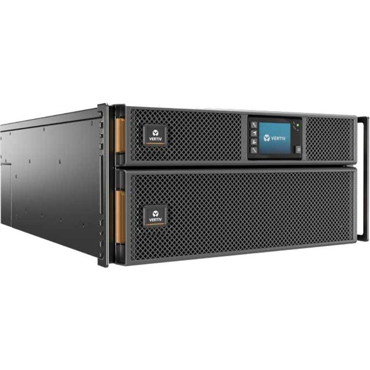 Vertiv Liebert GXT5 UPS - 8000VA/8000W 230V | Rack/Tower Mountable | Energy Star |