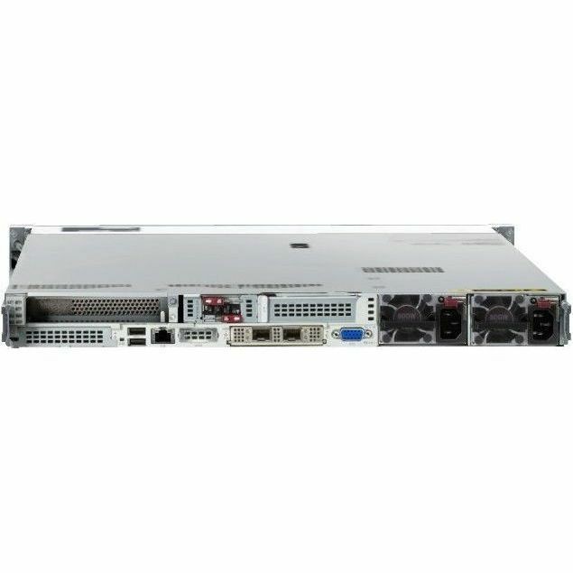HPE ProLiant DL360 Gen12 1U Rack Server - 1 x Intel Xeon 6505P 2.20 GHz - 64 GB RAM - 960 GB SSD - (2 x 480GB) SSD Configuration - Serial ATA/600, 12Gb/s SAS, NVMe Controller