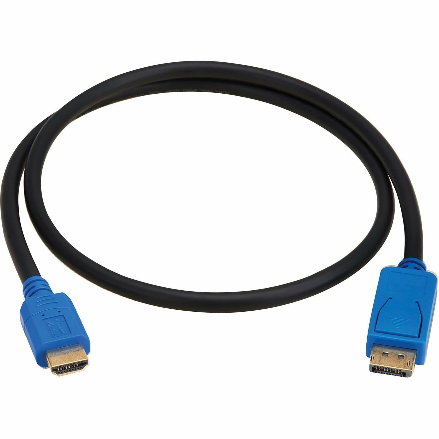 Tripp Lite series P582-003-8K6 DisplayPort/HDMI Audio Video Cable