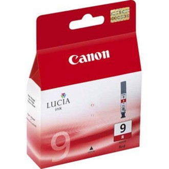 Canon PGI-9R Original Inkjet Ink Cartridge - Red - 1 Pack