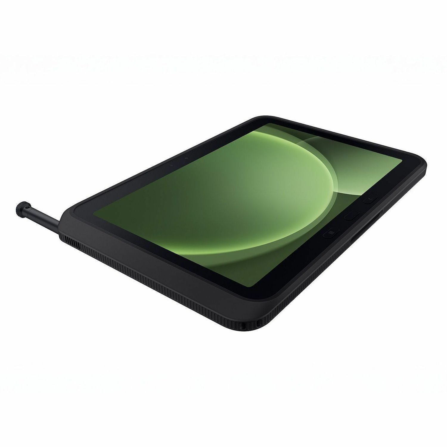 Samsung Galaxy Tab Active5 Pro 5G Enterprise Edition Rugged Tablet - 10.1" WUXGA - Qualcomm SM7635 Snapdragon 7s Gen 3 (4 nm) Octa-core - 6 GB - 128 GB Storage - 5G - Green