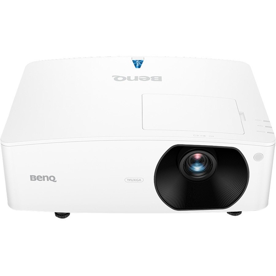 BenQ BlueCore LU710 3D Ready DLP Projector - 16:10 - White