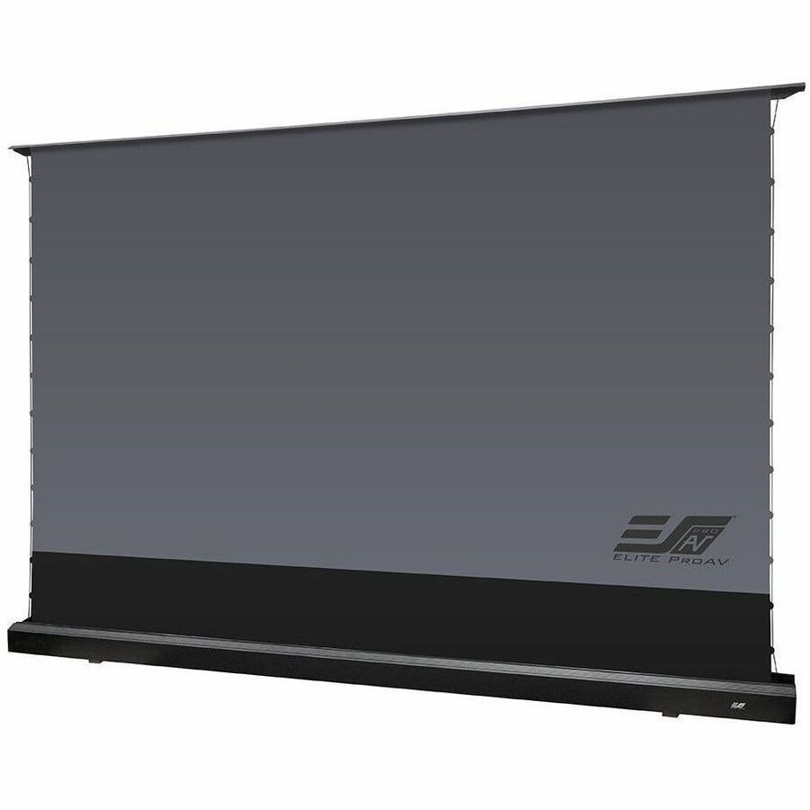 Elite ProAV Presenter Pro Riser 150" Electric Projection Screen