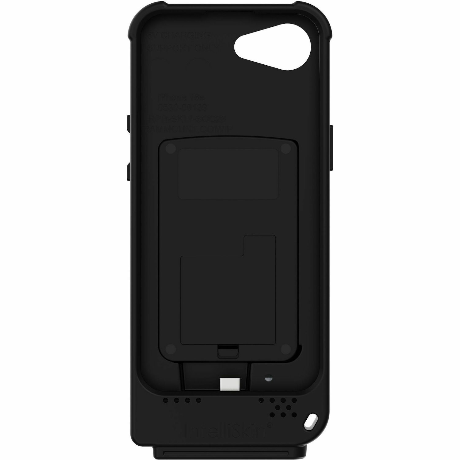 Socket DuraSled DS840 Performance Barcode Reade