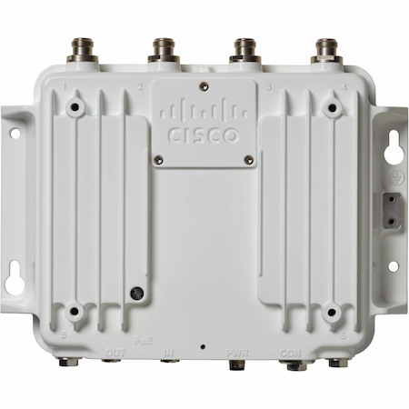 Cisco IW3702 Dual Band Wi-Fi 5 IEEE 802.11a/b/g/n/ac/h/d/i 1.30 Gbit/s Wireless Access Point - Outdoor