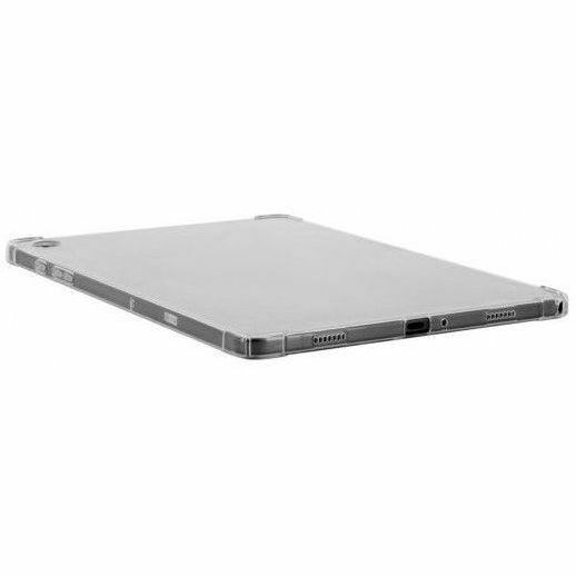 MOBILIS R Series Rugged Case for Samsung Galaxy Tab A9 Tablet - Transparent